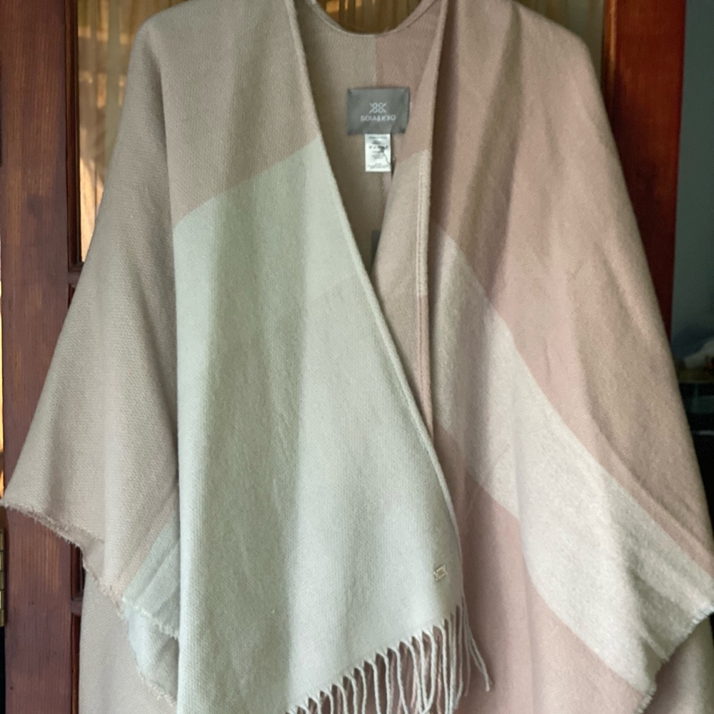 Soia & Kyo wrap/scarf